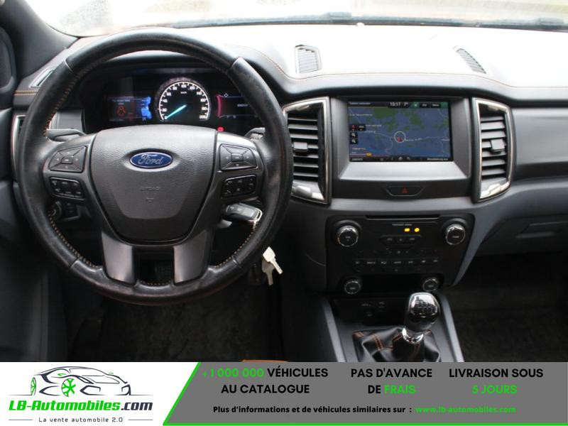 Ford Ranger 2.2 TDCi 160 BVM DOUBLE CABINE 2016 - photo n°2 Ford Ranger 2.2 TDCi 160 BVM DOUBLE CABINE  occasion à Beaupuy - photo n°2