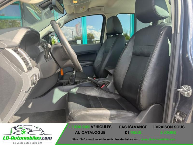 Ford Ranger 2.2 TDCi 160 BVM DOUBLE CABINE  occasion  Beaupuy - photo n7