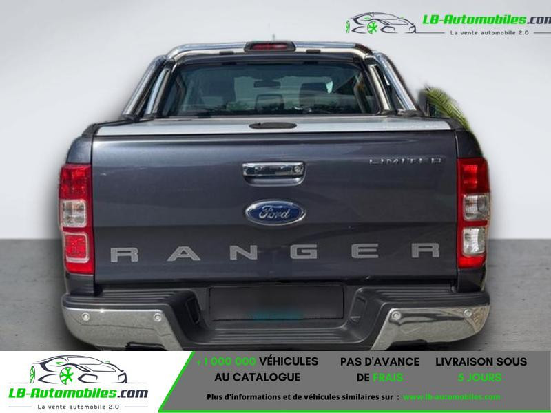 Ford Ranger 2.2 TDCi 160 BVM DOUBLE CABINE  occasion  Beaupuy - photo n6