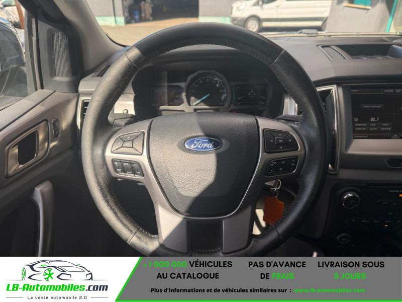 Ford Ranger 2.2 TDCi 160 BVM DOUBLE CABINE  occasion  Beaupuy - photo n8