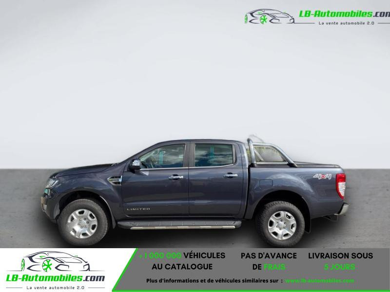 Ford Ranger 2.2 TDCi 160 BVM DOUBLE CABINE  occasion  Beaupuy - photo n5
