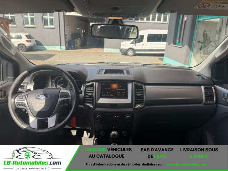 Ford Ranger 2.2 TDCi 160 BVM DOUBLE CABINE  occasion  Beaupuy - photo n3