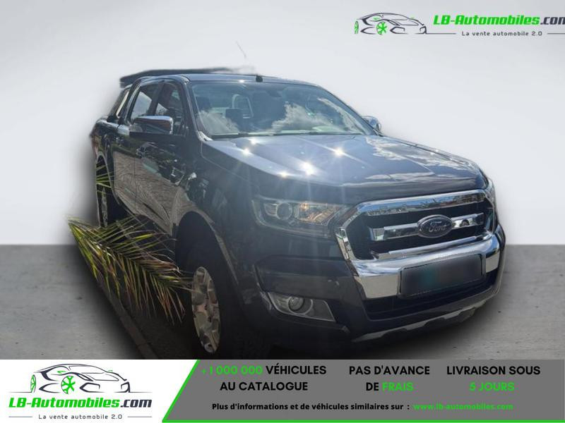 Ford Ranger 2.2 TDCi 160 BVM DOUBLE CABINE  occasion  Beaupuy - photo n2