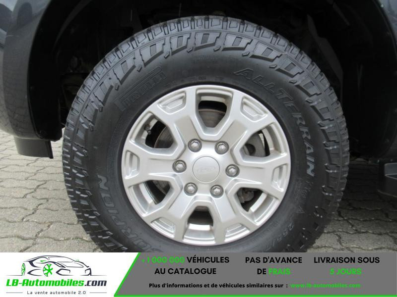 Ford Ranger 2.2 TDCi 160 BVM DOUBLE CABINE  occasion  Beaupuy - photo n9