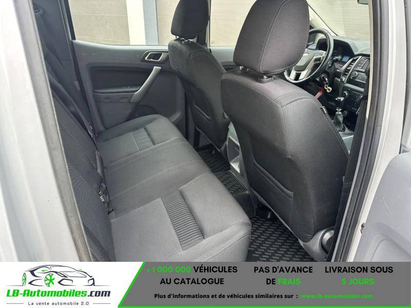 Ford Ranger 2.2 TDCi 160 BVM DOUBLE CABINE  occasion  Beaupuy - photo n5