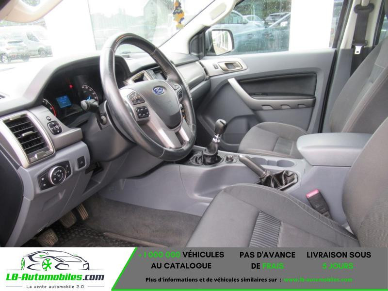 Ford Ranger 2.2 TDCi 160 BVM DOUBLE CABINE  occasion  Beaupuy - photo n8
