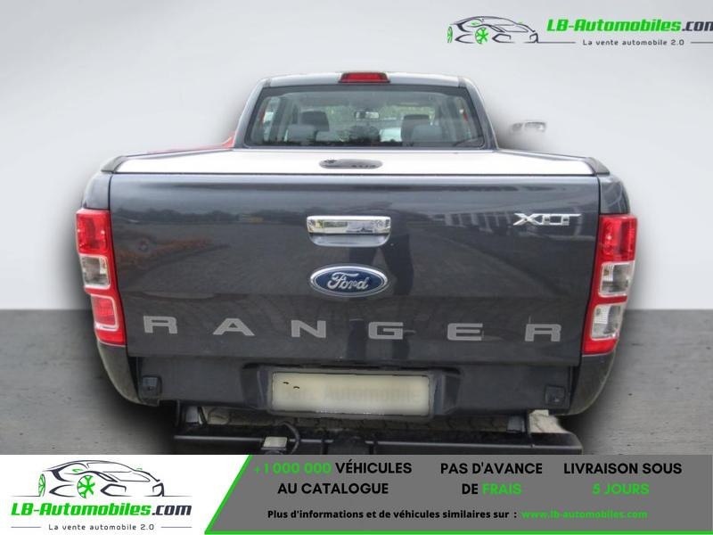 Ford Ranger 2.2 TDCi 160 BVM DOUBLE CABINE  occasion  Beaupuy - photo n7
