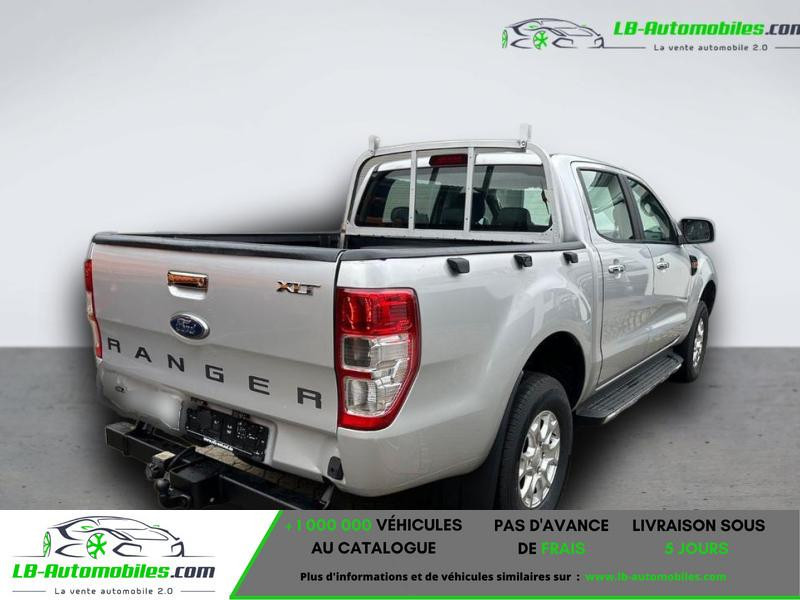 Ford Ranger 2.2 TDCi 160 BVM DOUBLE CABINE  occasion  Beaupuy - photo n3