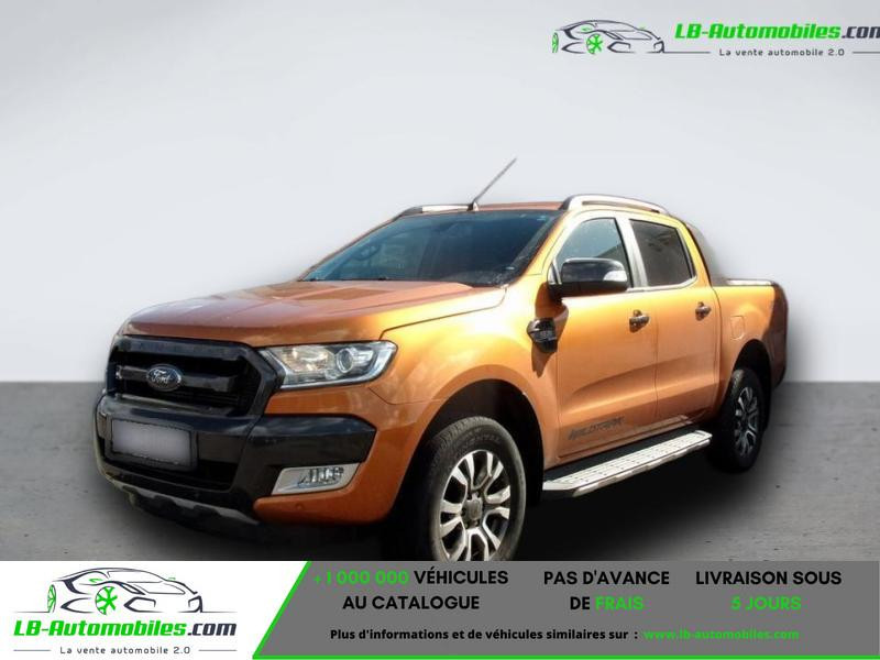 Ford Ranger 2.2 TDCi 160 BVM DOUBLE CABINE  occasion  Beaupuy