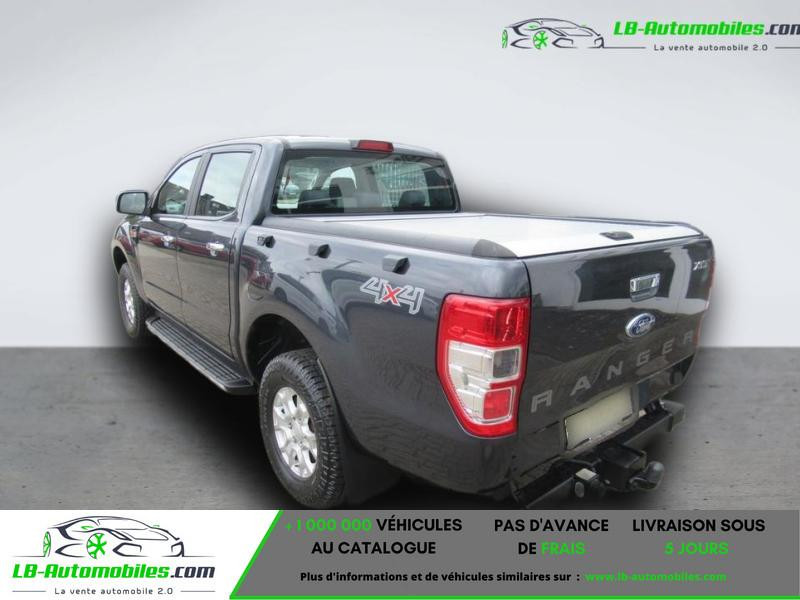 Ford Ranger 2.2 TDCi 160 BVM DOUBLE CABINE  occasion  Beaupuy - photo n4