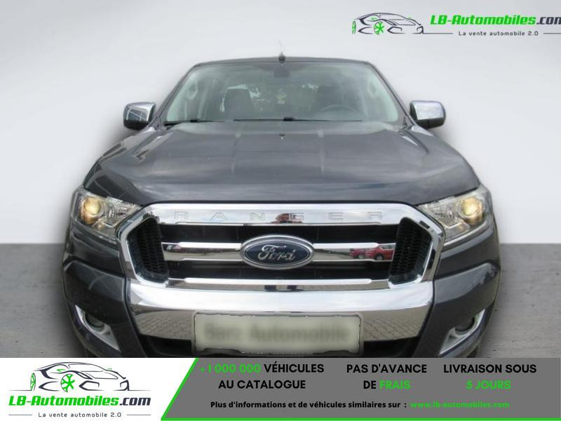 Ford Ranger 2.2 TDCi 160 BVM DOUBLE CABINE  occasion  Beaupuy - photo n5