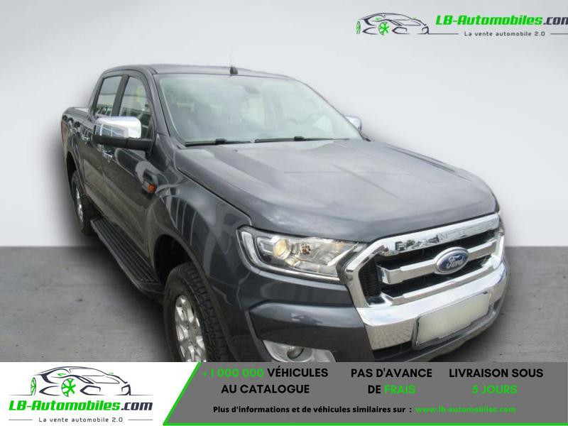 Ford Ranger 2.2 TDCi 160 BVM DOUBLE CABINE  occasion  Beaupuy - photo n2