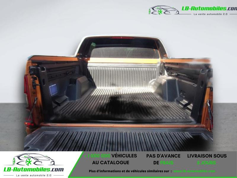 Ford Ranger 2.2 TDCi 160 BVM DOUBLE CABINE  occasion  Beaupuy - photo n5