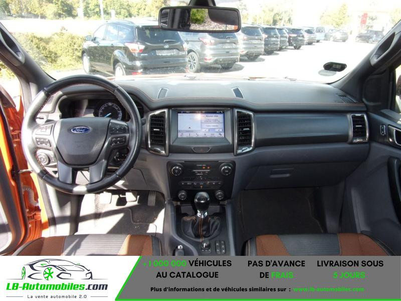 Ford Ranger 2.2 TDCi 160 BVM DOUBLE CABINE  occasion  Beaupuy - photo n3
