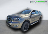 Ford Ranger occasion année 2019 boite Manuelle Annonce Ford Ranger occasion Diesel 2.2 TDCi 160 BVM DOUBLE CABINE à Beaupuy