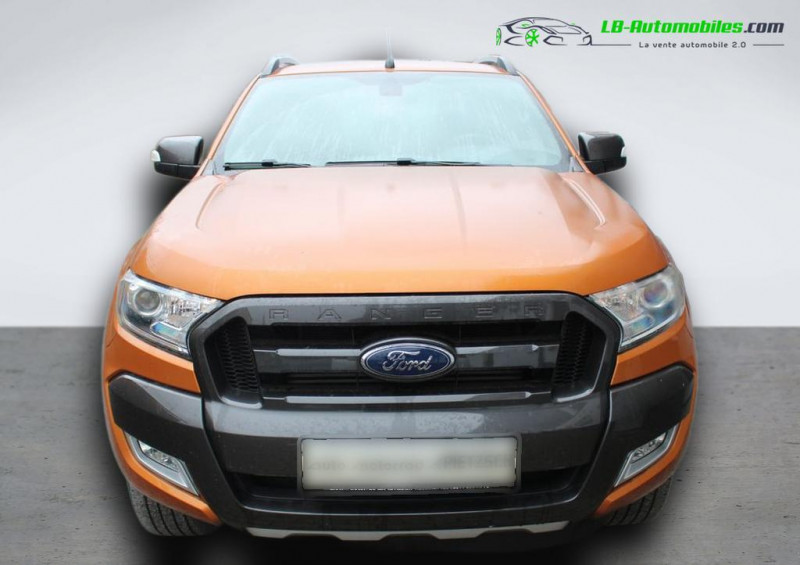 Ford Ranger 2.2 TDCi 160 BVM DOUBLE CABINE  occasion  Beaupuy - photo n4