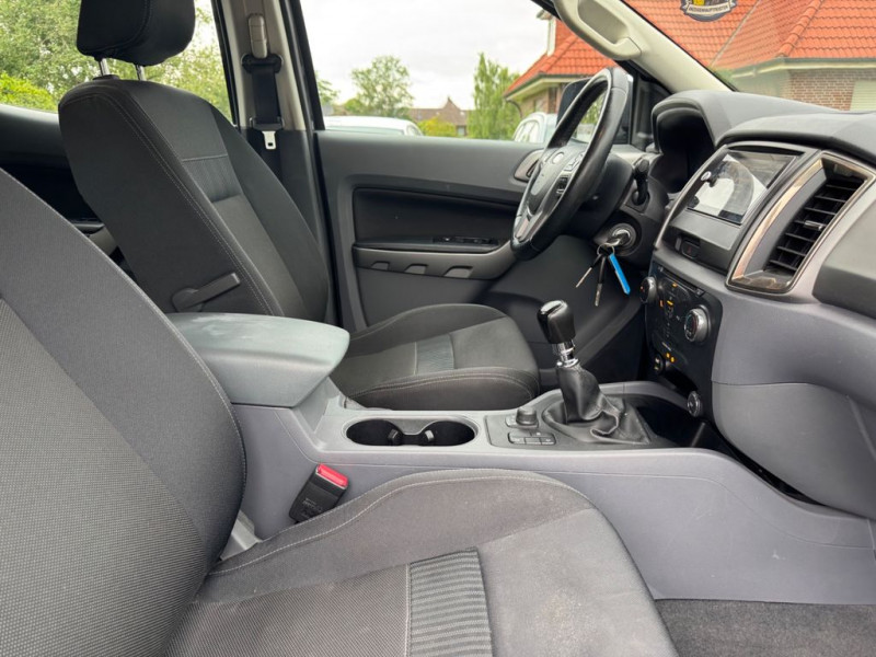 Ford Ranger 2.2 TDCi 160 BVM DOUBLE CABINE  occasion  Beaupuy - photo n7
