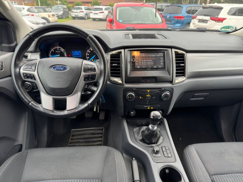 Ford Ranger 2.2 TDCi 160 BVM DOUBLE CABINE  occasion  Beaupuy - photo n3