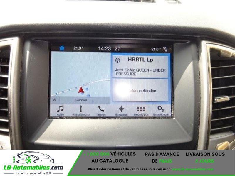 Ford Ranger 2.2 TDCi 160 BVM DOUBLE CABINE 2018 - photo n°7 Ford Ranger 2.2 TDCi 160 BVM DOUBLE CABINE  occasion à Beaupuy - photo n°7