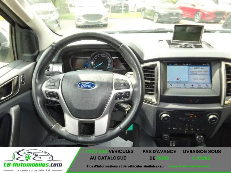 Ford Ranger 2.2 TDCi 160 BVM DOUBLE CABINE 2018 - photo n°6 Ford Ranger 2.2 TDCi 160 BVM DOUBLE CABINE  occasion à Beaupuy - photo n°6