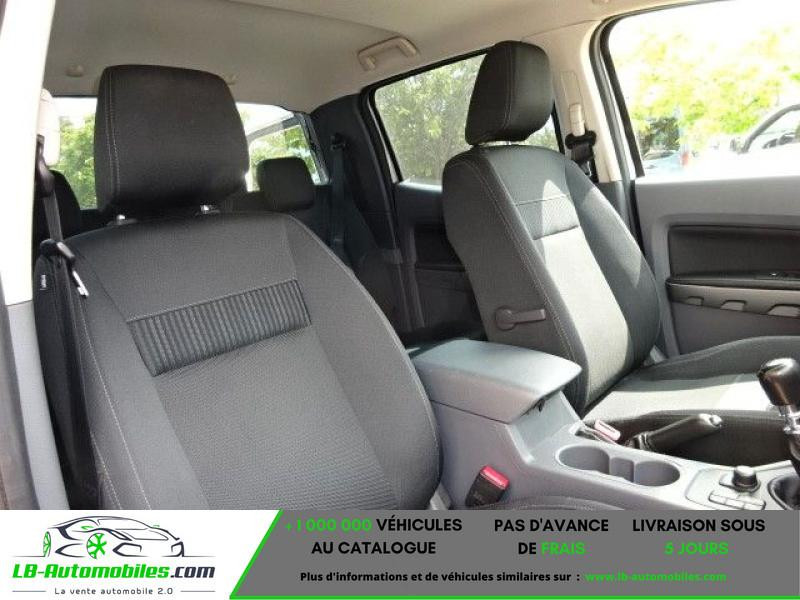 Ford Ranger 2.2 TDCi 160 BVM DOUBLE CABINE 2018 - photo n°5 Ford Ranger 2.2 TDCi 160 BVM DOUBLE CABINE  occasion à Beaupuy - photo n°5