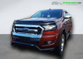 Ford Ranger occasion année 2019 boite Manuelle Annonce Ford Ranger occasion Diesel 2.2 TDCi 160 BVM DOUBLE CABINE à Beaupuy