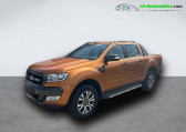 Ford Ranger occasion année 2016 boite Manuelle Annonce Ford Ranger occasion Diesel 2.2 TDCi 160 BVM DOUBLE CABINE à Beaupuy