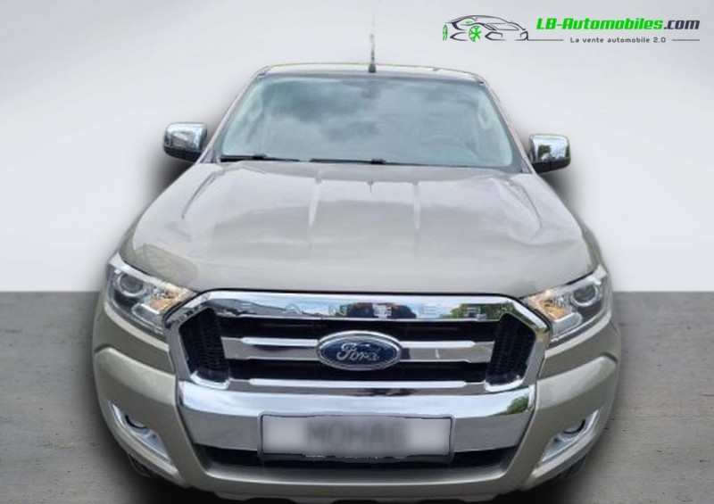 Ford Ranger 2.2 TDCi 160 BVM DOUBLE CABINE  occasion  Beaupuy - photo n5