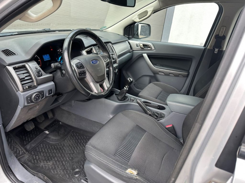 Ford Ranger 2.2 TDCi 160 BVM DOUBLE CABINE  occasion  Beaupuy - photo n4