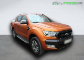 Ford Ranger occasion année 2016 boite Manuelle Annonce Ford Ranger occasion Diesel 2.2 TDCi 160 BVM DOUBLE CABINE à Beaupuy