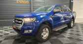 Ford Ranger occasion année 2017 boite Automatique Annonce Ford Ranger occasion Diesel 2.2 TDCI 160 LIMITED 4X4 BVA à Montélimar