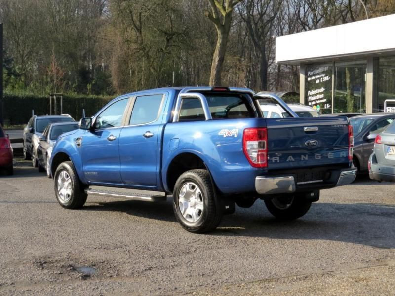 Ford Ranger 2.2 TDCI 160 Limited  occasion à Beaupuy - photo n°3