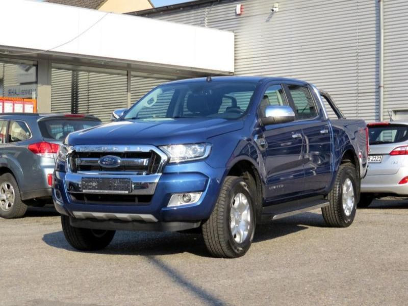 Ford Ranger 2.2 TDCI 160 Limited  occasion à Beaupuy