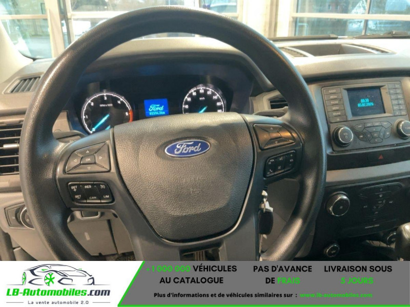 Ford Ranger 2.2 TDCi 160 SIMPLE CABINE  occasion � Beaupuy - photo n�6