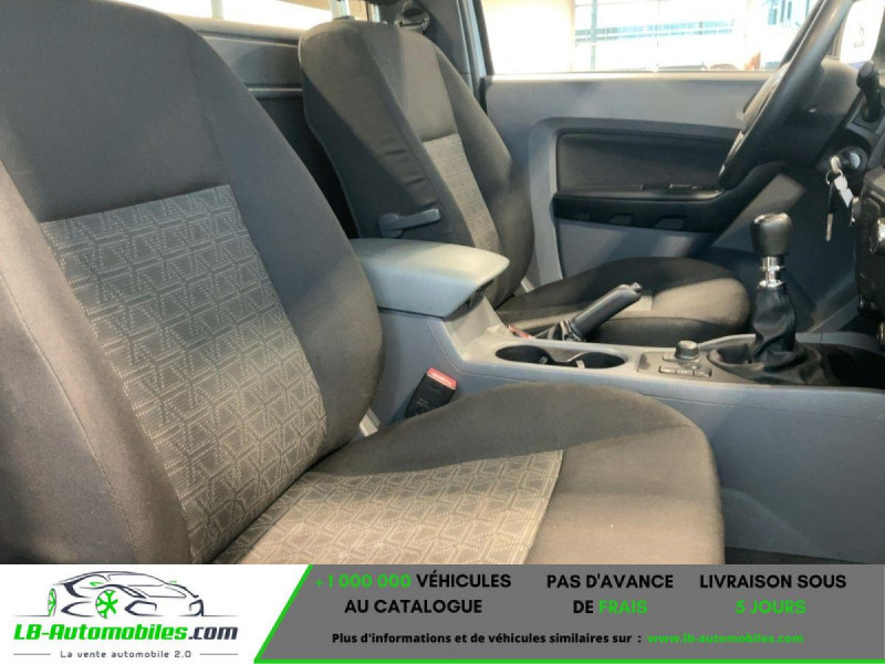 Ford Ranger 2.2 TDCi 160 SIMPLE CABINE  occasion � Beaupuy - photo n�5