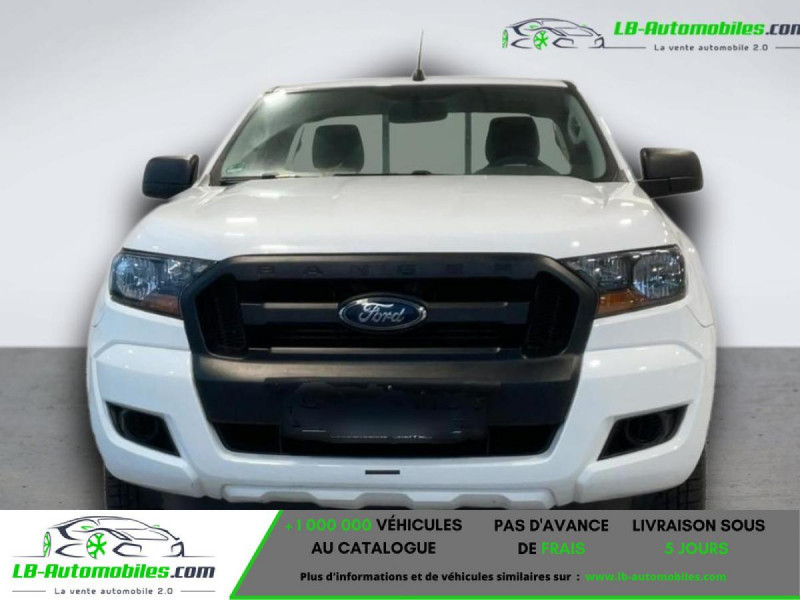 Ford Ranger 2.2 TDCi 160 SIMPLE CABINE  occasion � Beaupuy - photo n�2