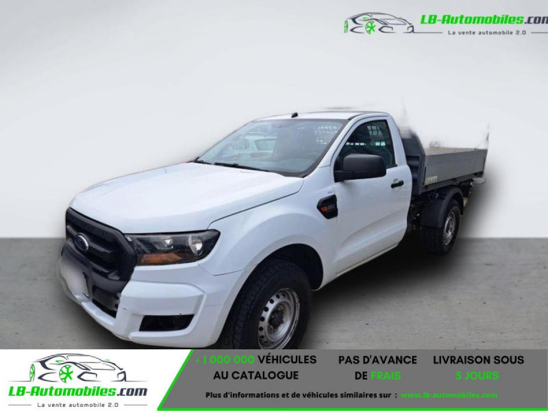 Ford Ranger 2.2 TDCi 160 SIMPLE CABINE  occasion � Beaupuy
