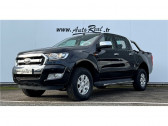 Ford Ranger occasion année 2016 boite Manuelle Annonce Ford Ranger occasion Diesel 2.2 TDCI 160 STOP&START 4X4 XLT SPORT à MERIGNAC