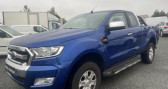 Ford Ranger occasion année 2019 boite Manuelle Annonce Ford Ranger occasion Diesel 2.2 TDCi 160 - SUPER CABINE XLT Sport à GUERET