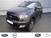 Ford Ranger occasion année 2018 boite Automatique Annonce Ford Ranger occasion Diesel 2.2 TDCI 160 Wildtrack à Beaupuy