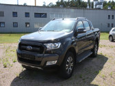Ford Ranger occasion année 2016 boite Automatique Annonce Ford Ranger occasion Diesel 2.2 TDCI 160 Wildtrack à Beaupuy