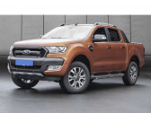 Ford Ranger occasion année 2018 boite Manuelle Annonce Ford Ranger occasion Diesel 2.2 TDCI 160 Wildtrack à Beaupuy