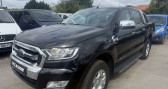 Ford Ranger 2.2 TDCI 160CH DOUBLE CABINE LIMITED  2016 - annonce de voiture en vente sur Auto Sélection.com