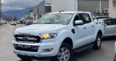 Ford Ranger occasion année 2018 boite Manuelle Annonce Ford Ranger occasion Diesel 2.2 TDCI 160ch Double Cabine XLT SPORT à SAINT MARTIN D'HERES