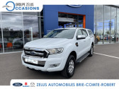 Annonce Ford Ranger occasion Diesel 2.2 TDCi 160ch Double Cabine XLT Sport  Brie-Comte-Robert