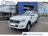 Annonce Ford Ranger occasion Diesel 2.2 TDCi 160ch Double Cabine XLT Sport  Cesson