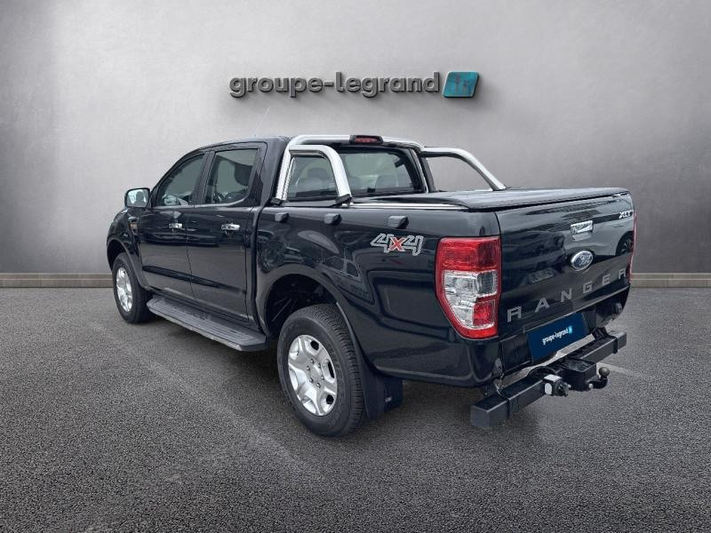 Ford Ranger 2.2 TDCi 160ch Double Cabine XLT Sport 2018 - photo n°6 Ford Ranger 2.2 TDCi 160ch Double Cabine XLT Sport  occasion à Cherbourg-Octeville - photo n°6