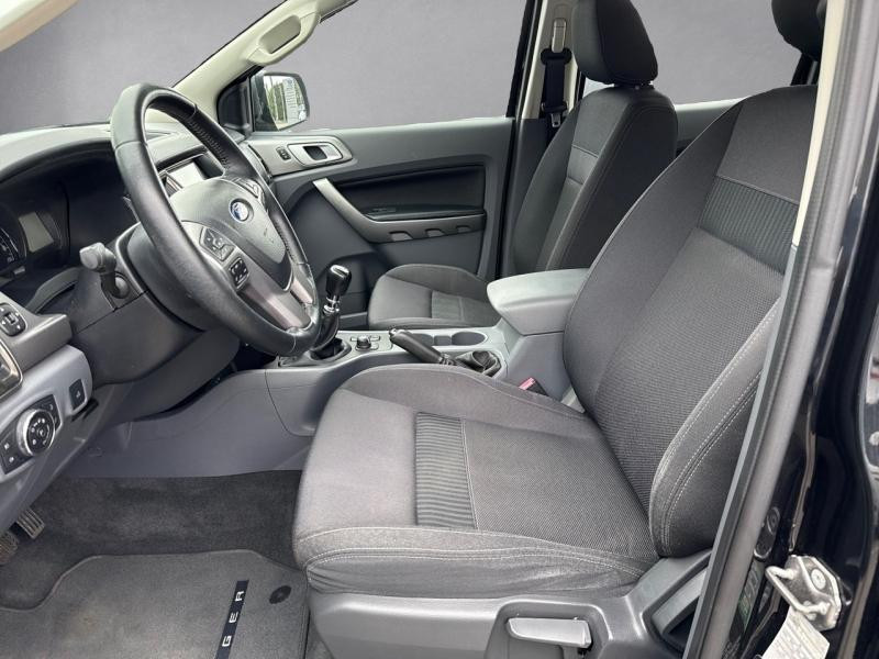 Ford Ranger 2.2 TDCi 160ch Double Cabine XLT Sport 2018 - photo n°9 Ford Ranger 2.2 TDCi 160ch Double Cabine XLT Sport  occasion à Cherbourg-Octeville - photo n°9