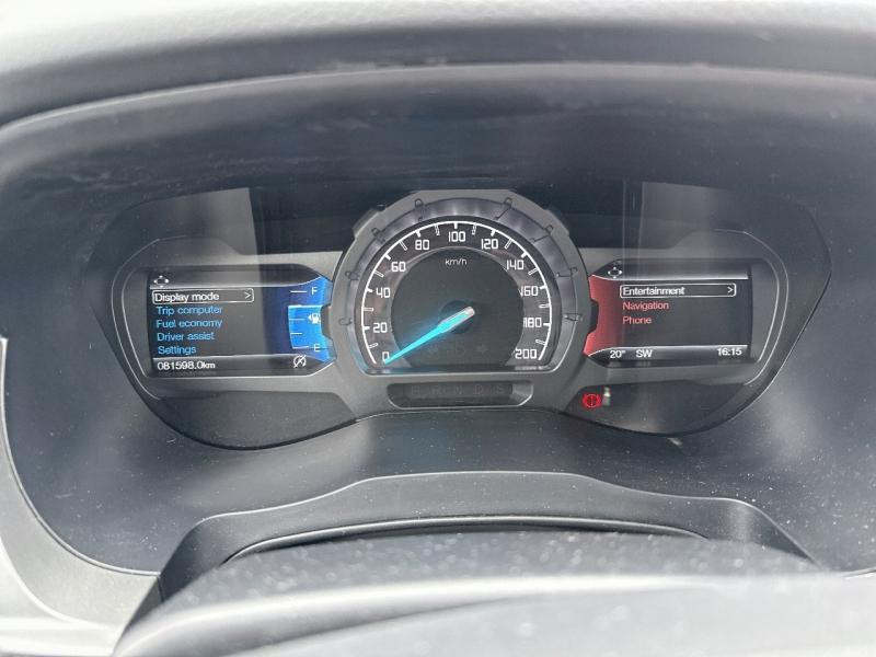 Ford Ranger 2.2 TDCi 160ch Double Cabine XLT Sport 2018 - photo n°8 Ford Ranger 2.2 TDCi 160ch Double Cabine XLT Sport  occasion à Cherbourg-Octeville - photo n°8