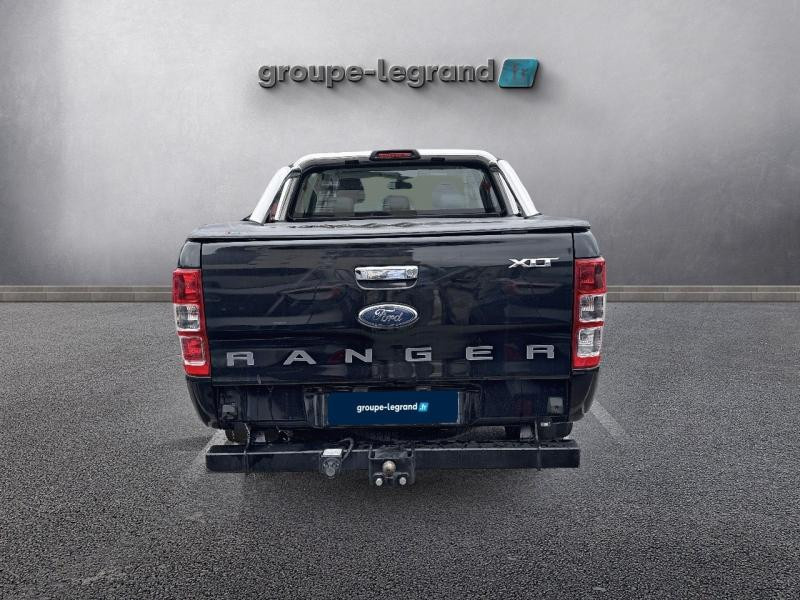 Ford Ranger 2.2 TDCi 160ch Double Cabine XLT Sport 2018 - photo n°5 Ford Ranger 2.2 TDCi 160ch Double Cabine XLT Sport  occasion à Cherbourg-Octeville - photo n°5